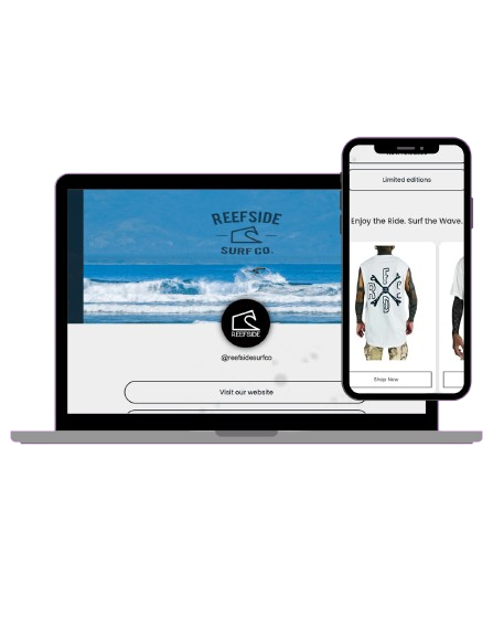 reefside surf co